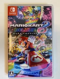 マリオカート8 デラックスのサムネイル