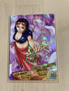ワンピース ARカードダス ロビン 04-20 - メルカリ