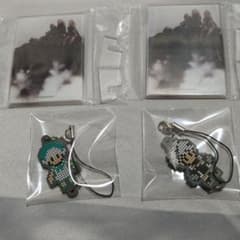 NieR Replicant アクリルミニパネル　ラバーストラップのサムネイル