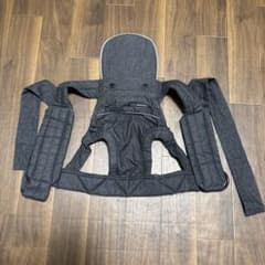 昔ながらのおんぶ紐のサムネイル