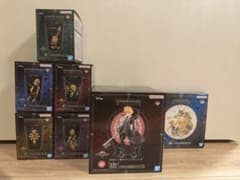 [신품·미개봉] 이치 반 쿠지 KINGDOM HEARTS 라스트원상 록서스 외