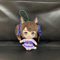 ウマ娘 通常ぬいぐるみ トーセンジョーダン - メルカリ