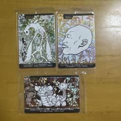 にゃんこ大戦争 カード 3枚セットのサムネイル
