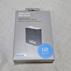 GoPro Enduroリチャージャブルバッテリー ADBAT-011-JV - メルカリ