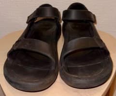 Teva サンダル ブラック W10 M8