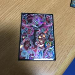 ドラゴンボールヒーローズザマス合体のサムネイル
