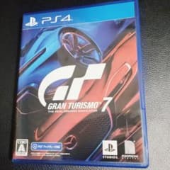 グランツーリスモ7 PS4のサムネイル