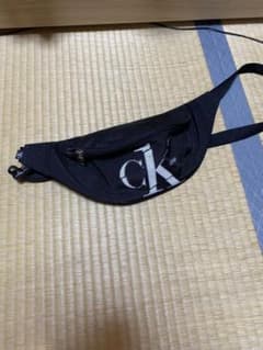 【値下げ】CKone カルバンクライン　ボディバッグのサムネイル