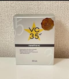 newtra VC35 （美容液）30ml - メルカリ