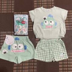 しまむら　mimorand ミモランド　サンリオ　ハンギョドンのサムネイル