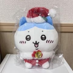 レア】ハチワレ サンタさんだ！ぬいぐるみS【正規品】 - メルカリ
