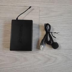 ジャンク品 シュアー SHURE SVX1 JB1 送信機 - メルカリ