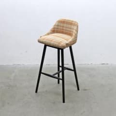 専用 アダル レイ カウンターチェア バー スツール 椅子 チェック 2