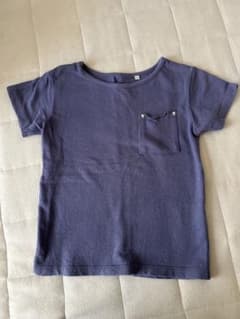 OCEAN GROUND Tシャツ 110サイズ ネイビーのサムネイル
