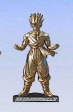 슈퍼 사이어인 손오반(골드) 드래곤볼 Z피규어