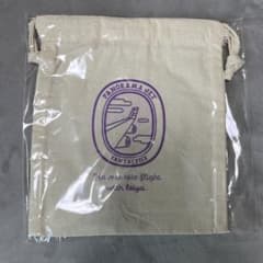 FANTASTICS 瀬口黎弥　スクラッチ　ポーチのサムネイル