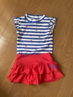 水着　セパレートのサムネイル