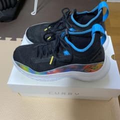 UNDER ARMOUR CURRY 8 PRNT 25cmのサムネイル