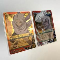 美品】君麻呂 忍-254、305 NARUTO ナルトカードゲーム - メルカリ
