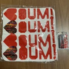 香取慎吾タオルハンカチ&キーホルダーのサムネイル