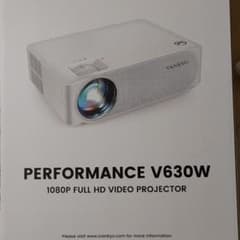 VANKYO V630W プロジェクターのサムネイル
