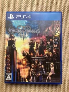 KINGDOM HEARTS III PS4