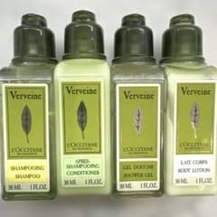 値下げ!新品☆ロクシタンシャンプーセット L'OCCITANE - 新品 L'OCCITANE ロクシタン 旅行用シャンプーセット