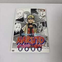 NARUTO 劇場入場者特典 DVD カード未開封 - メルカリ