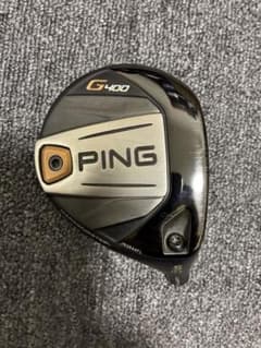 ピン G400 5W ヘッドのみ - メルカリ