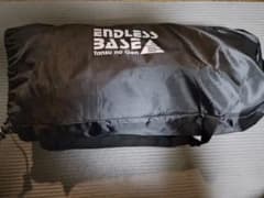 ENDLESS BASE コットのみ 1人用 ソロキャンプのサムネイル