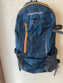 mont-bell Angler Pack 15 ネイビーのサムネイル