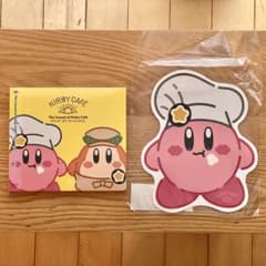 [미개봉] The Sound of Kirby Café 커비 카페 사운드트랙