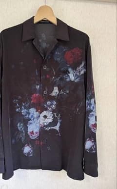 LAD MUSICIAN 19ss Flower Pajama shirtのサムネイル