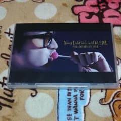 Nissy Entertainment 1st LIVE DVDのサムネイル