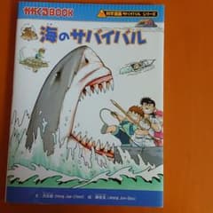 海のサバイバルのサムネイル