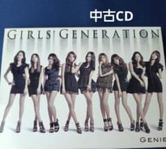 GENIE 初回限定盤 GIRLS’ GENERATION 中古のサムネイル