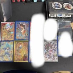 スーパードラゴンボールヒーローズ引退品のサムネイル