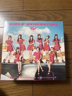 少女時代　初回限定版　 II Girls & Peaceのサムネイル