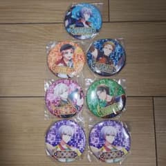 アイドリッシュセブン 缶バッジ 7点セットのサムネイル