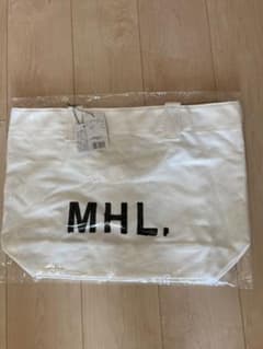 mhl トートバッグ　マーガレットハウエルのサムネイル