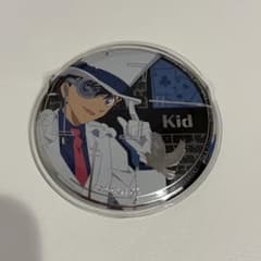 名探偵コナン USJ限定 缶バッジ 怪盗キッド - メルカリ