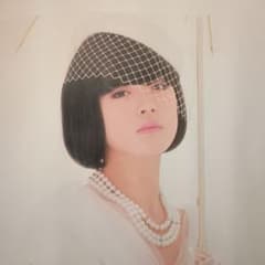 中森明菜ポスターB1 パイオニア プライベート PIONEER private - メルカリ