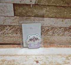 ちいかわ Chiikawa Baby ぷっくりアクリルマグネットモモンガ