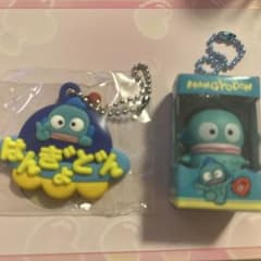 ハンギョドンチョコボックスキーホルダー　ネームストラップ　２点セットのサムネイル