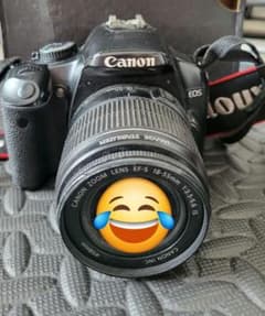 Canon EOS Kiss X2 ジャンク品のサムネイル