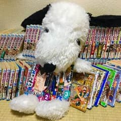 ワンピース全巻（0〜85巻）＋デザートイーグル（〜5巻）のサムネイル