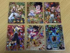 a*3様 旧弾 UR SEC コンプリート H1〜HG10 ドラゴンボールヒーロ ドラゴンボールヒーローズ HG5弾 UR.SEC 5枚セット - メルカリ