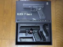 マツ様専用　東京マルイ ガスブローバック グロック17 Gen.4のサムネイル