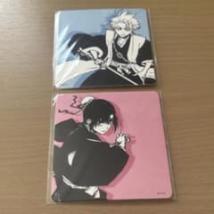 BLEACH E X 原画展コースター 日番谷冬獅郎 雛森桃2枚セット - メルカリ