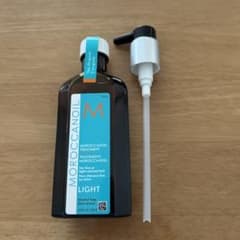 モロッカンオイルトリートメント　ライト 125ml 新品・未使用のサムネイル